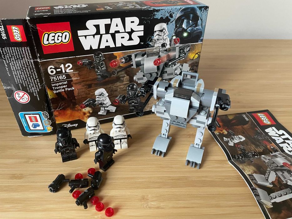 Zestaw LEGO 75165 Żołnierze Imperium