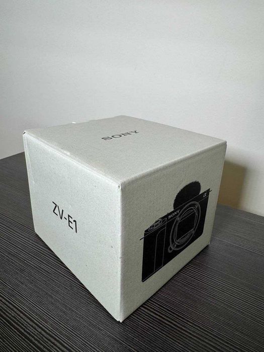 Камкра Sony ZV-E1 Body