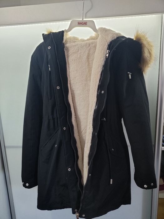 Kurtka całoroczna 2 w 1 (zimowa+jesienna)