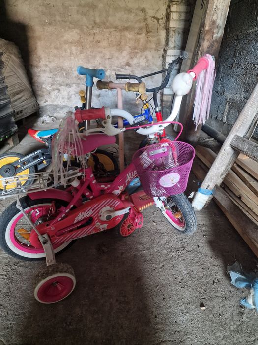 Rower dziecięcy 100 zł