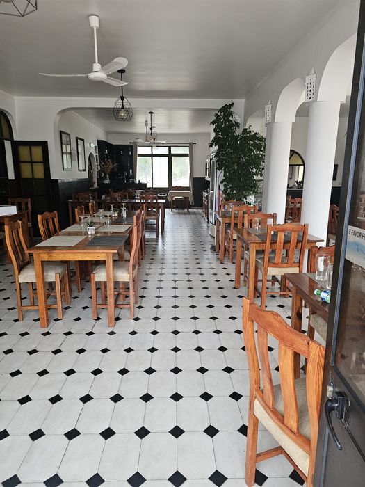 Recheio de restaurante