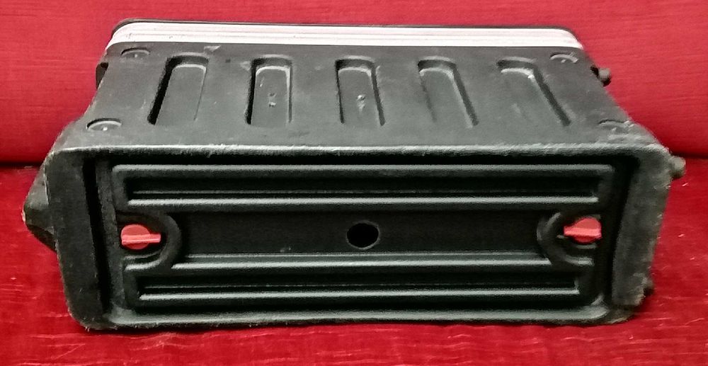 Filght Case Rack Áudio de 3 unidades SKB64551979069185122