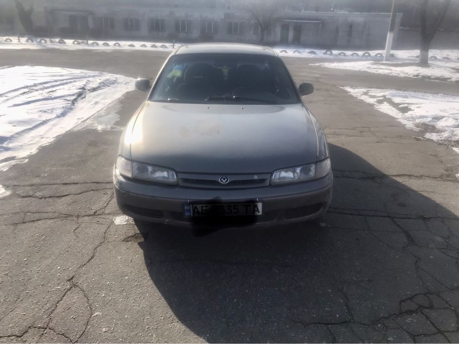 MAZDA 626 ge 1995 год .