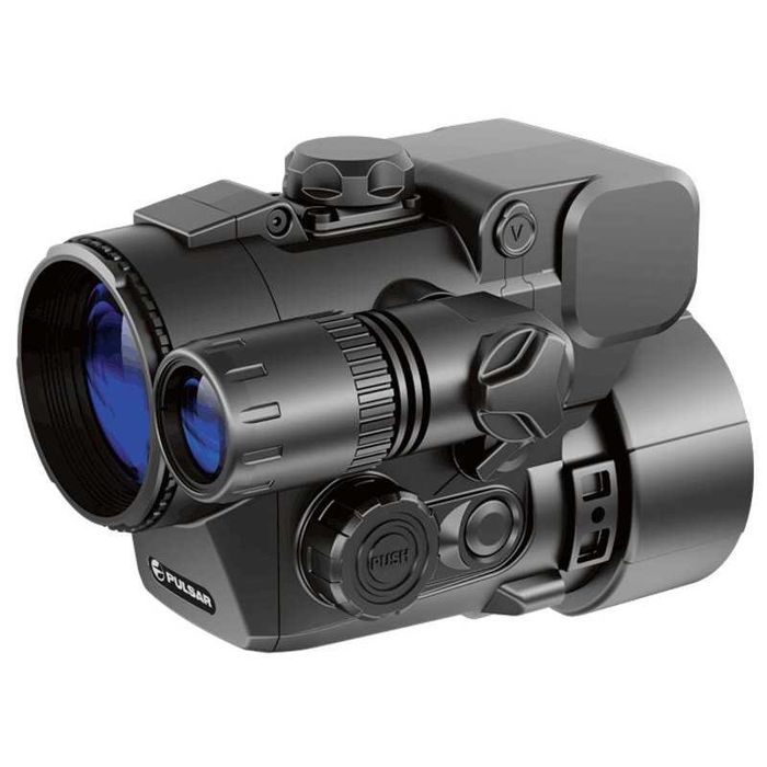 Mira Visão noturna Pulsar DFA 75 acupulador