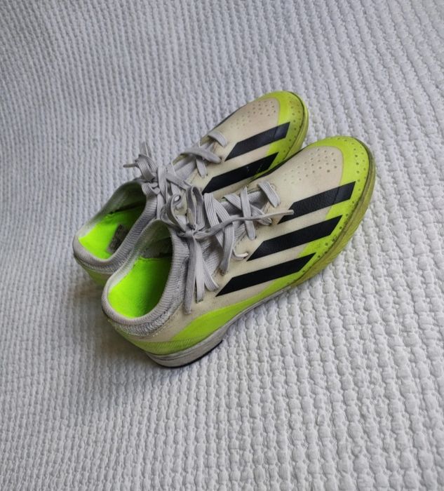 Chuteiras de futebol  de Adidas X Crazyfast.3