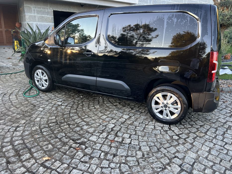 Peugeot Partner 1.5 de 05/2024