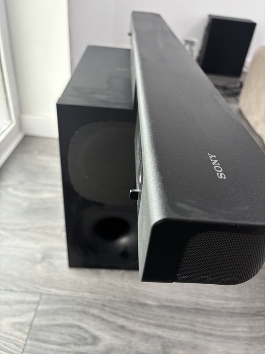 Soundbar Sony Super dzwięk