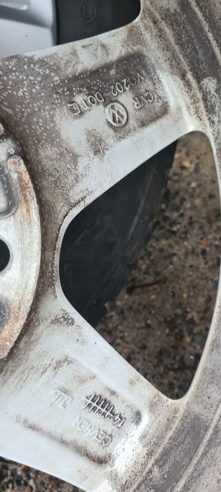 Koła zimowe Aluminowe