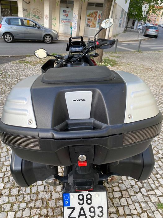 Honda NC750X 2019 Manual | Extras Completos | Excelente Estado