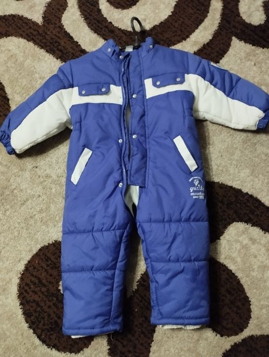 Комбінезон осінь-зима