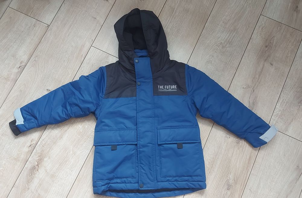 Зимова курточка LC Waikiki  на хлопчика