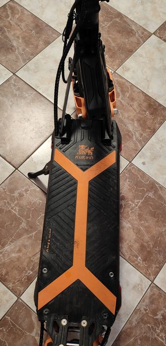 Продам самокат kukirin g2 max