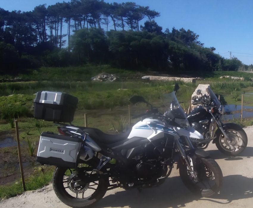 Vendo mota 125 rx1