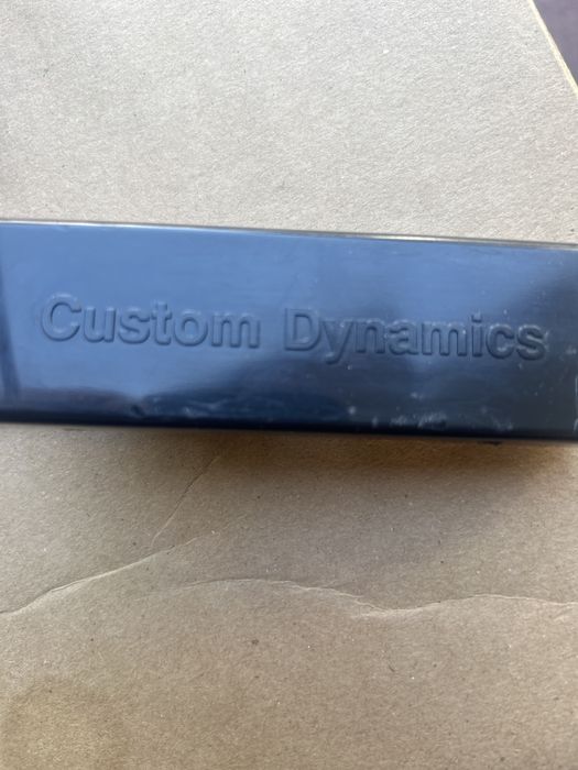 CUSTOM DYNAMICS flasher Harley Davidson swiatla tyl