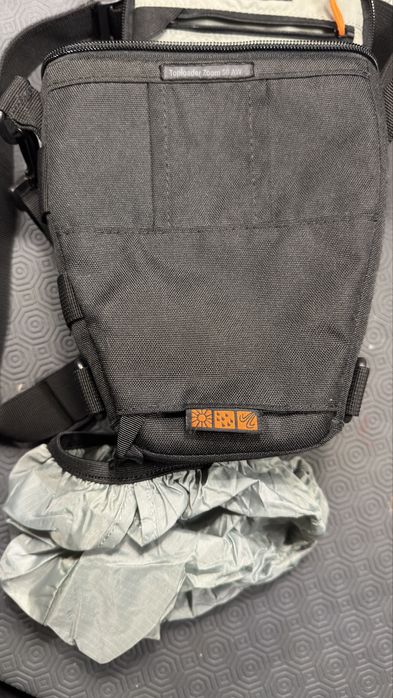 Lowepro Toploader zoom 50 aw