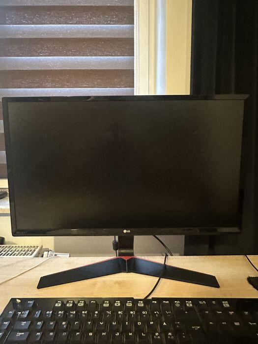 Monitor lg 24 cale 75 hz
