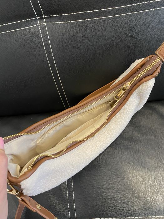 Сумка хутряна сумочка