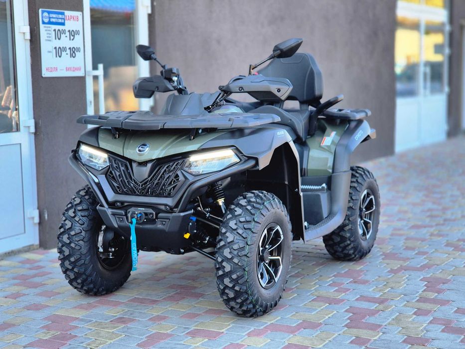 Квадроцикл CFMOTO CFORCE 625 Touring