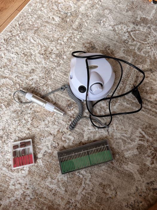 Nail Polisher DM - 202