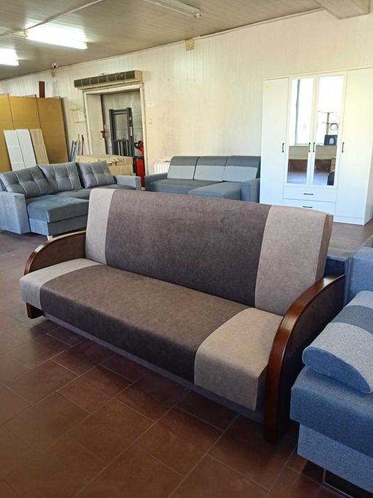 GOTOWE MEBLE TAPICEROWANE, Kanapy, wersalki, narożniki, tapczany, sofy