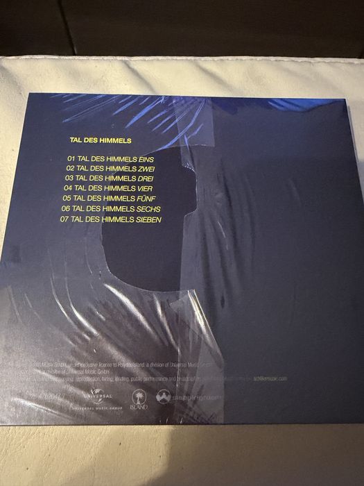 Schiller - Future Tal Des Himmels- Limited CD