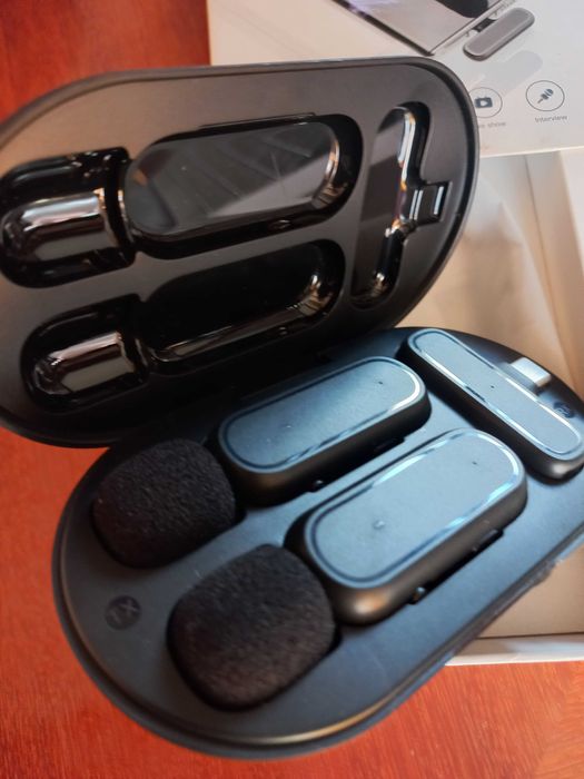 Wirreless Micro Ryzwoc