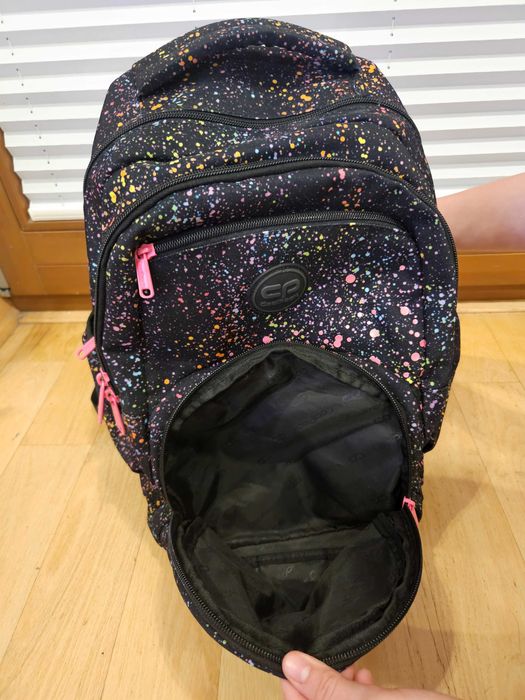 Coolpack Pick Plecak młodzieżowy Galactica