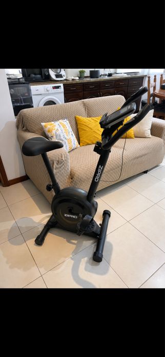 Bicicleta estatica