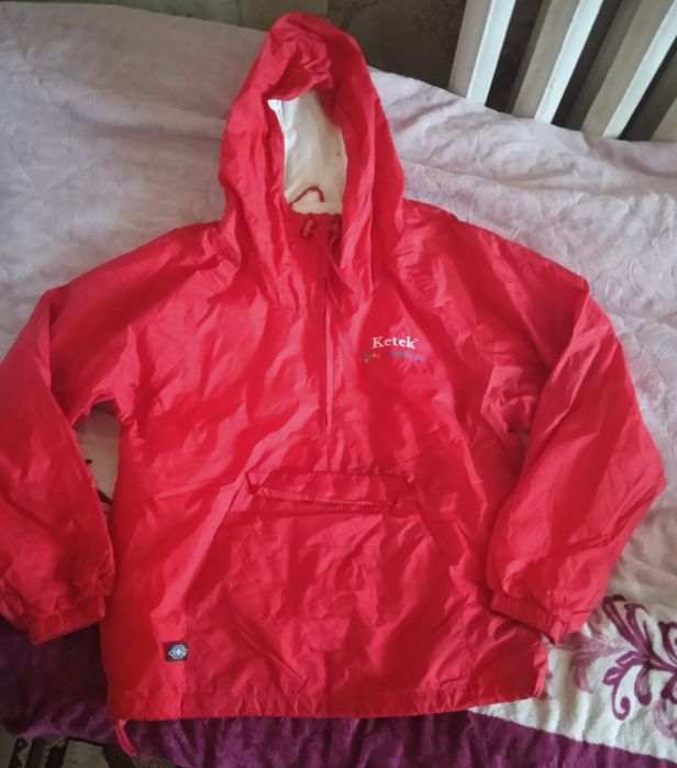 Куртка-анорак Charles River Apparel