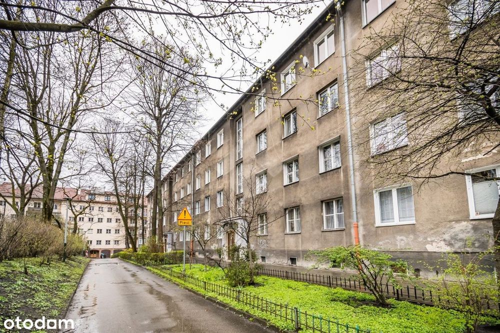 4-pokojowe mieszkanie w centrum Krowodrzy!