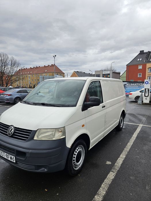 Volkswagen transporter T5