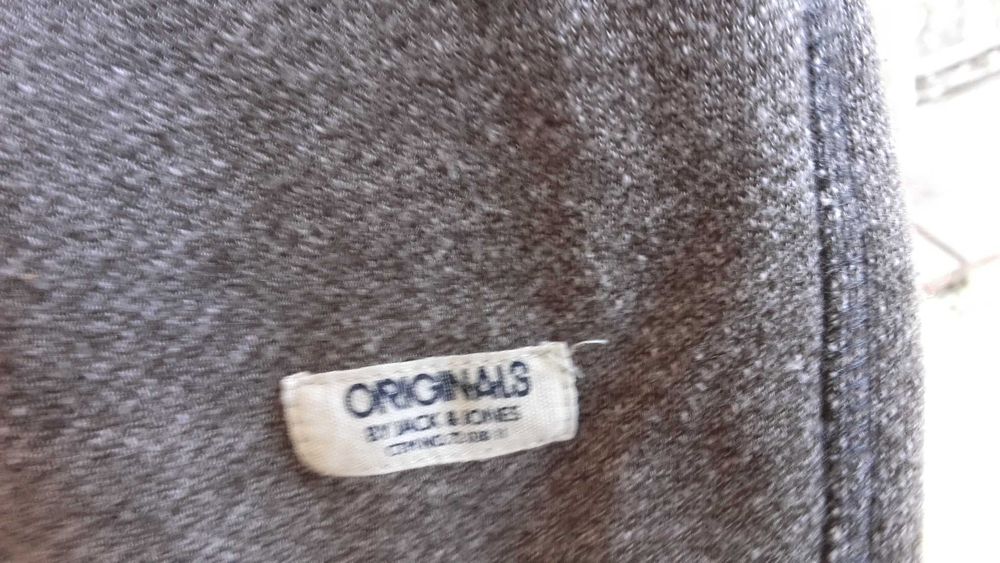 Bluza  Jack & Jones roz L. szara melanż