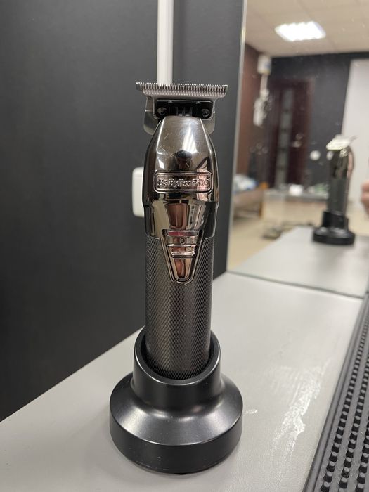 Професійний тример BaByliss PRO Skeleton Gunsteel FX