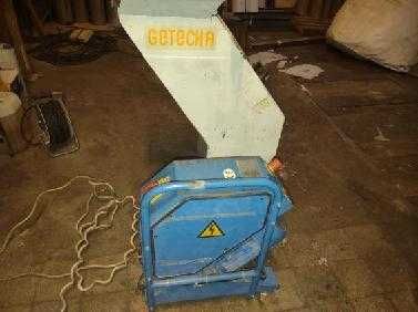 Młynek rozdrabniacz do tworzyw