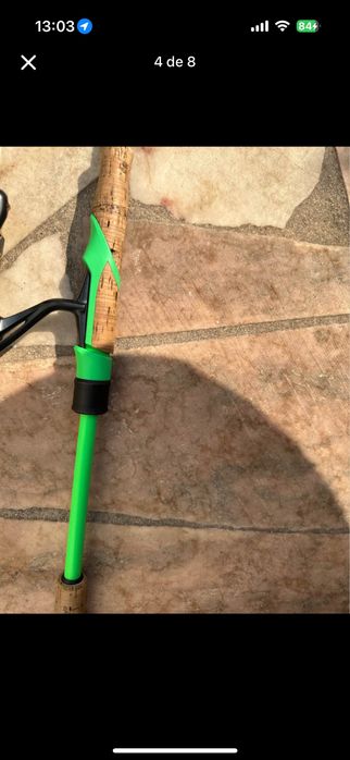 Cana pesca ao achiga 13 fishing