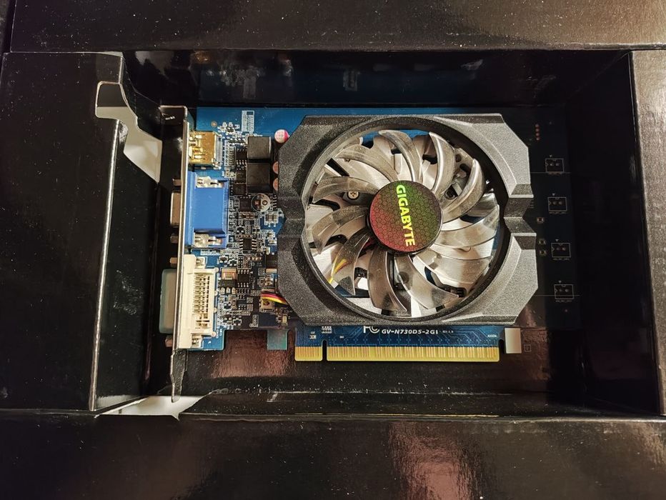 Відеокарта Nvidia geforce gt 730