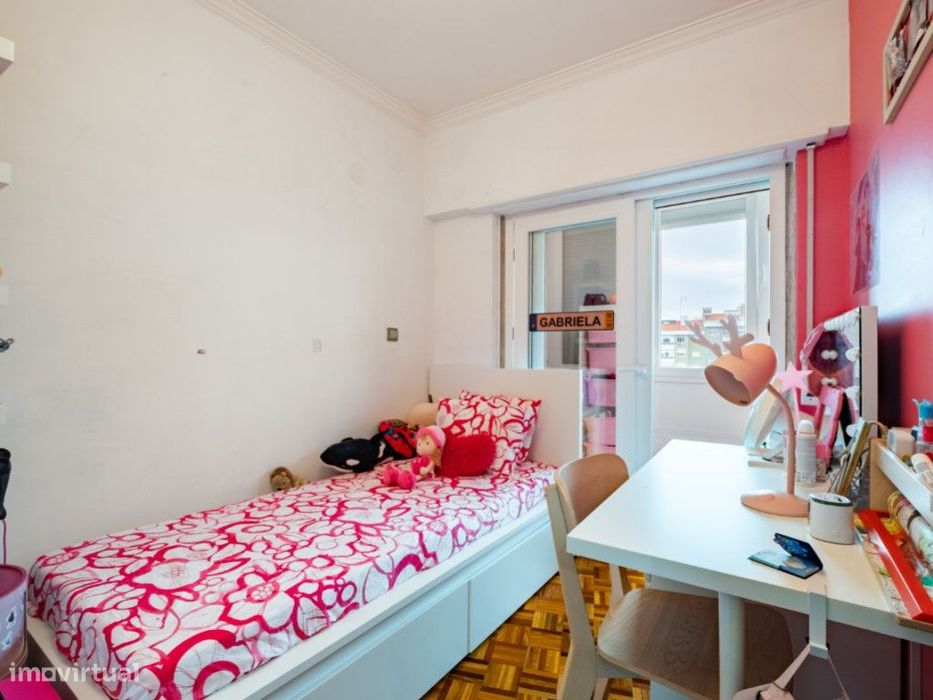 Apartamento T1 +1