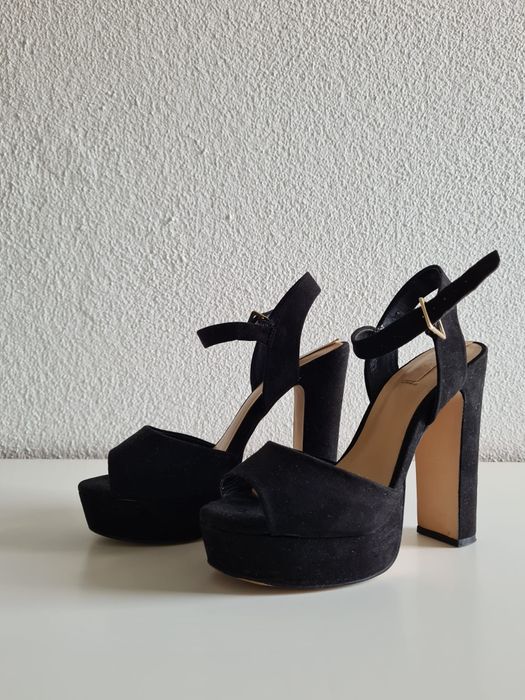 Sapato preto Aldo
