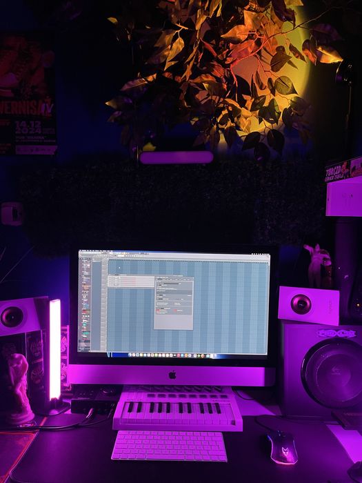 Imac 2017, 27” i5 16gb 256 gb ssd Zabrze • OLX.pl