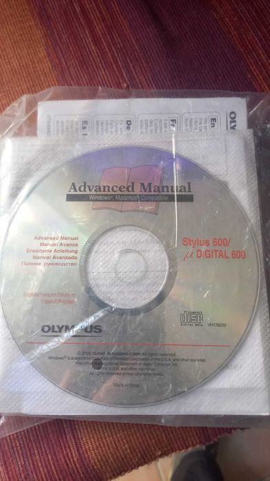 Máquina fotográfica