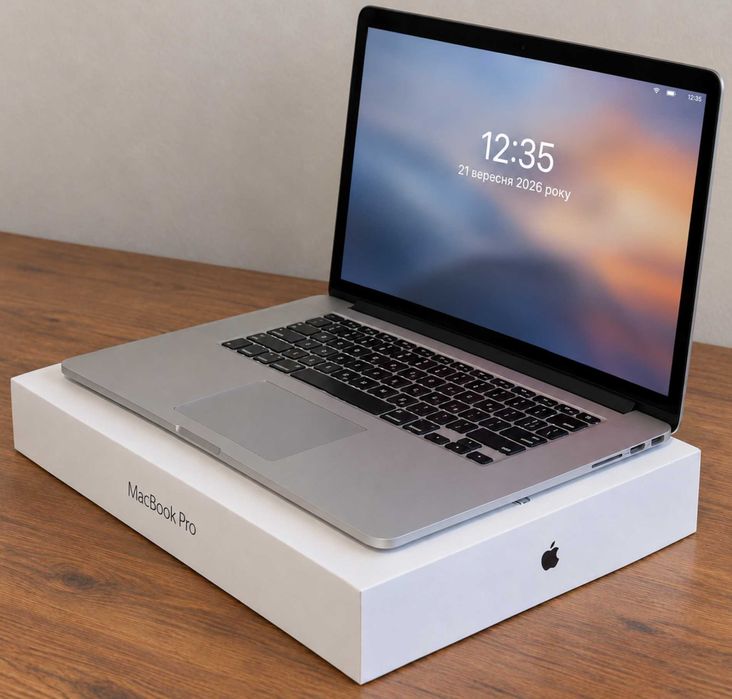 НОВИЙ MacBook Pro 16/ 1TB ssd потужна рідкісна кастомна серія