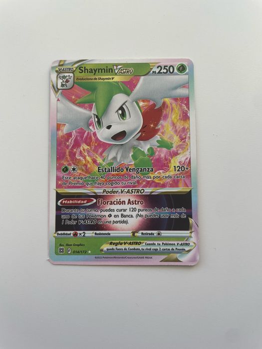 Cartas colecionáveis Pokemón