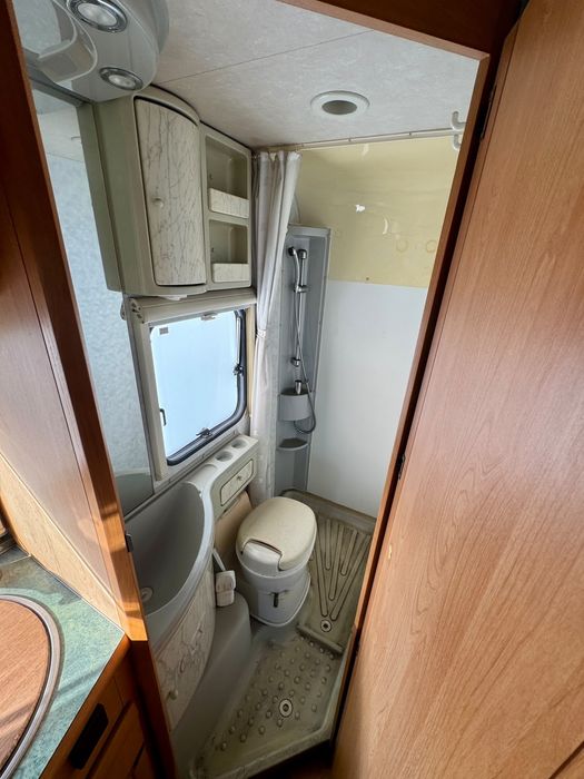 Autocaravana perfilada Adriatik
