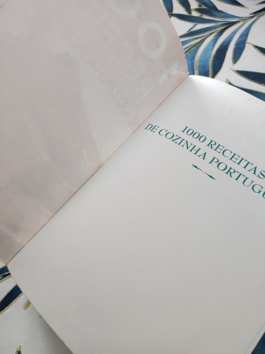 Livro 1000 receitas
