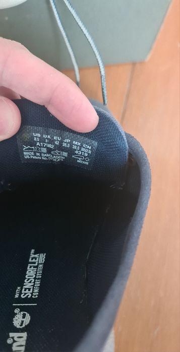 Sapatilhas Timberland