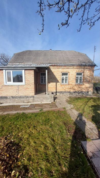 Продається будинок в центральній частині м.Городище, Черкаська обо