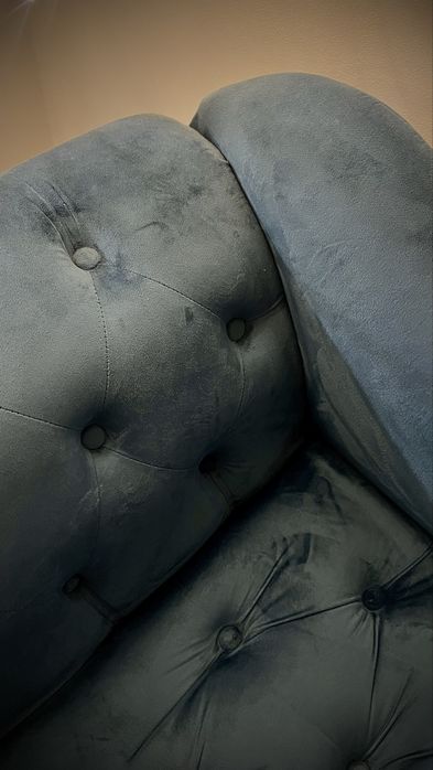 Sofa/ chaise longue Gato Preto