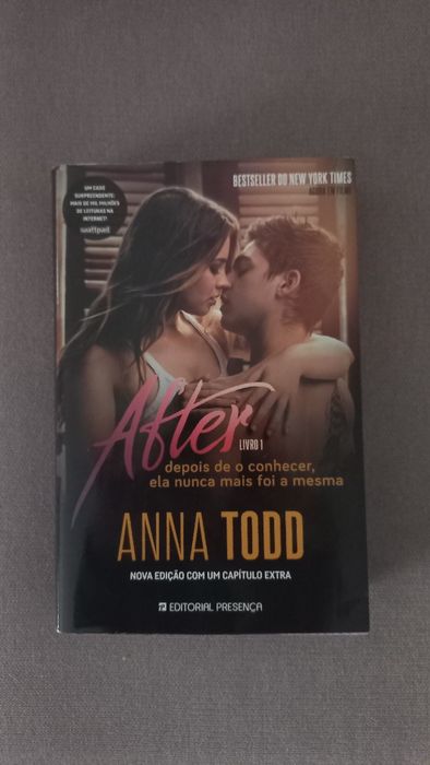 After 1 - Anna Todd