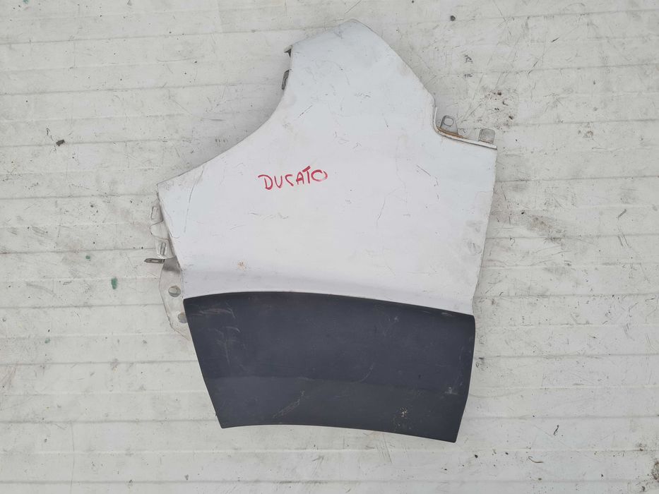 Ducato Boxer Jumper błotnik lewy przód