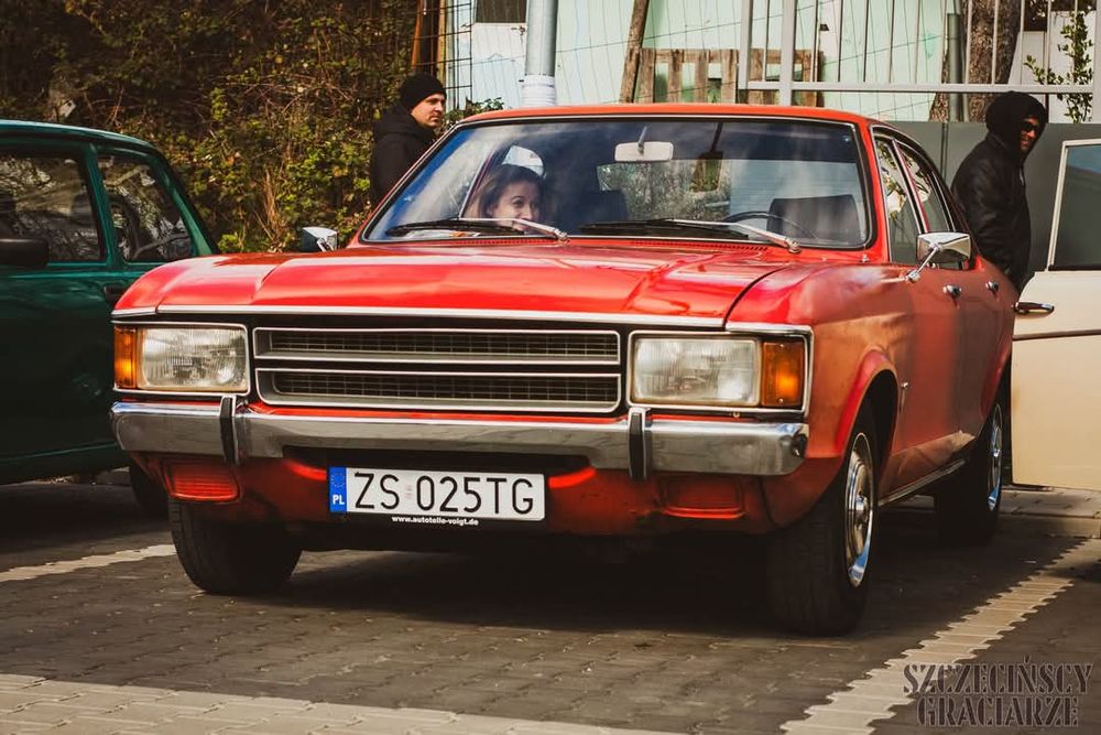 Ford Consul/Granada